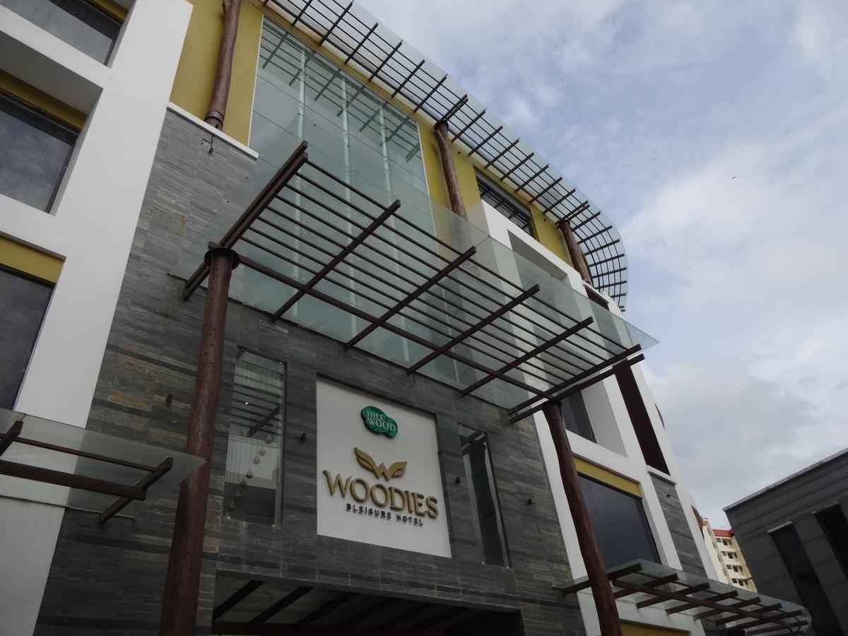 Woodies Bleisure Hotel Кожикоде Екстер'єр фото