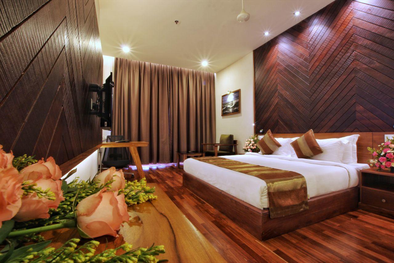 Woodies Bleisure Hotel Кожикоде Екстер'єр фото