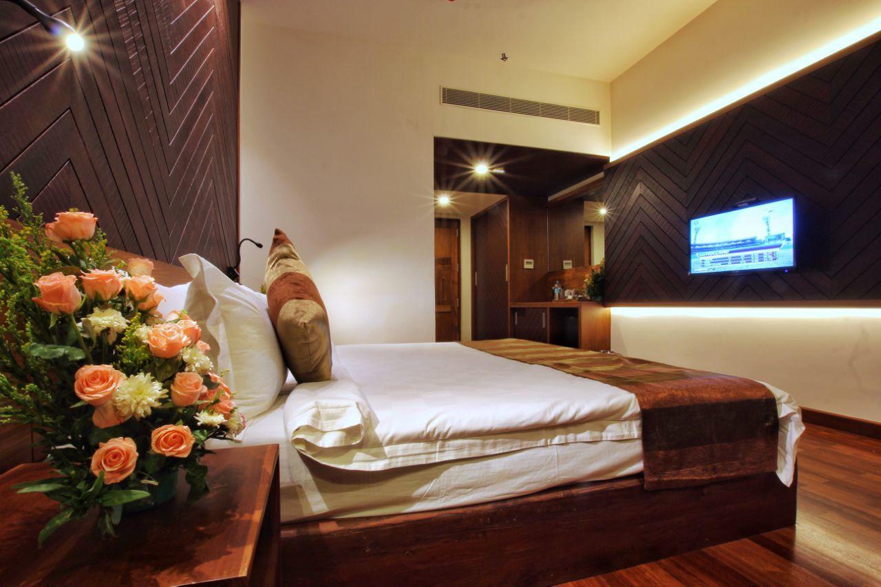 Woodies Bleisure Hotel Кожикоде Екстер'єр фото